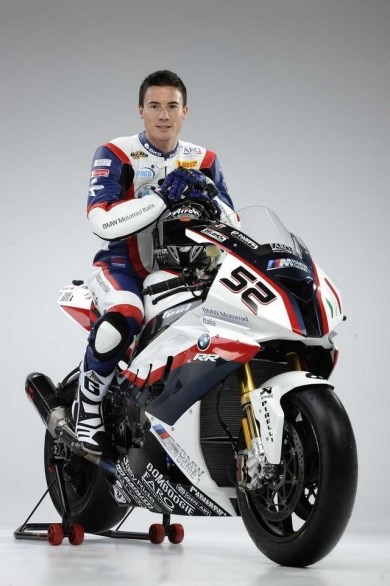 James Toseland